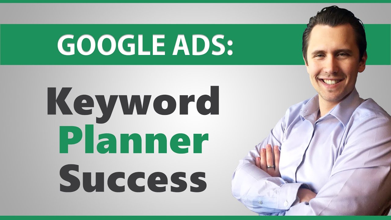 คีย์เวิร์ด คือ  Update New  How to Use the Google Ads Keyword Planner to Find Winning Keywords (2020 Overview)