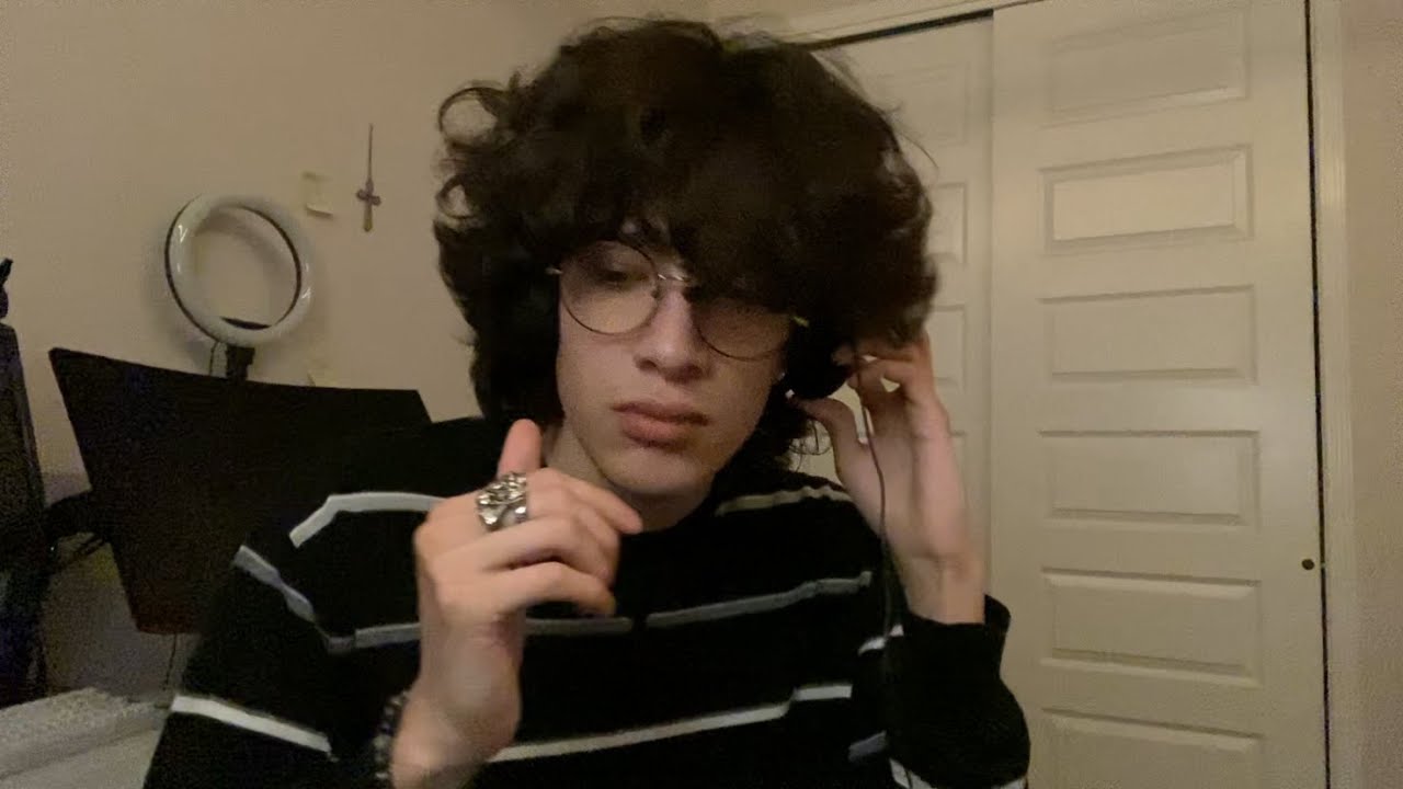 ASMR pick me boy tries to impress you