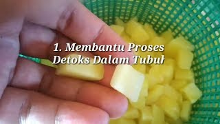 10 PORSI MAKAN DIET NO MINYAK NO GULA