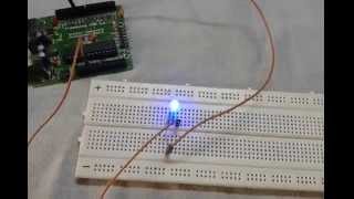 how to send morse code signal by using arduino