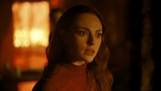 Legacies 3x11 Berbalang Attacks Hope & Hope Sends Landon Back