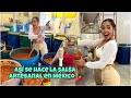 Así se hace la salsa artesanal en México