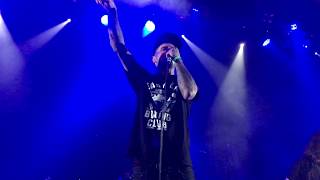 Crazy Town - Born to Raise Hell (Live@Club BelEtage, Kiev, Ukraine 23/01/2018)