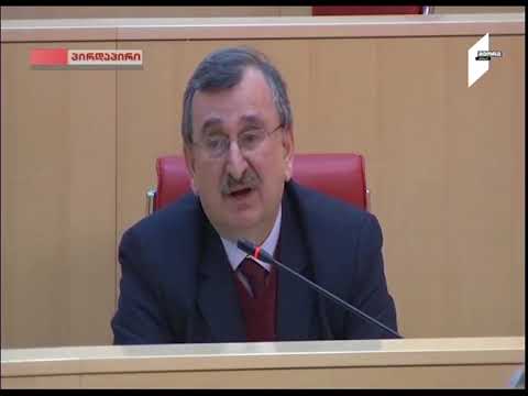 რომან გოცირიძე: საზოგადოებრივი მაუწყებლის სამეურვეო საბჭო სრულიად დეგრადირებული ორგანიზაციაა