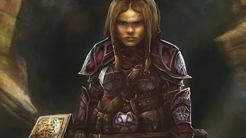 Kerillian And Bardin Talk About His Wife - Vermintalks