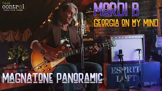 Georgia on my mind -  Mordi B cover (Magnatone Panoramic review)