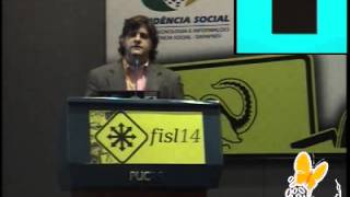 It Was Never About Innovation - John Mark Walker - FISL 14
