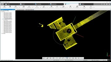 Atlantic Laser Scanning Tutorial Using FARO SCENE Point Cloud Scan Compression How and Why?