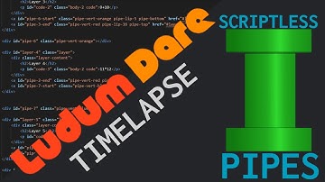 Ludum Dare 48 Timelapse