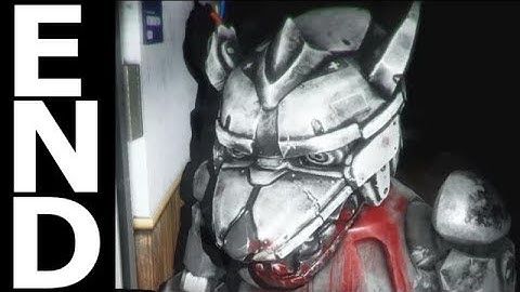 CASE Animatronics ENDING - Walkthrough Gameplay