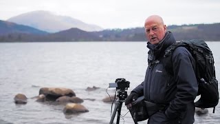 OLYMPUS OM-D E-M5 Mark II - Landscape Photography with Steve Gosling