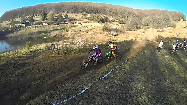 Charmoy Vincent GoPro Gamel Quentin Lehmann + Serp...