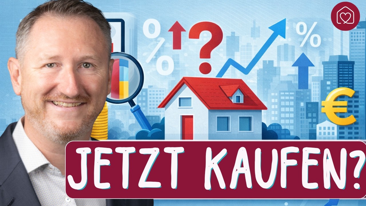 Immobilienpreise 2026: Warum die Mietrendite nicht mehr reicht! 🏠📊