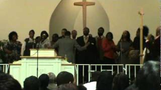 Video thumbnail of "AWESOME GOD (FOP CHURCH CHOIR)"