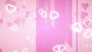 ROMANTIC HEART SHAPE PINK MOTION WALLPAPER|| ROMANTIC MOTION BACKGROUND screenshot 5