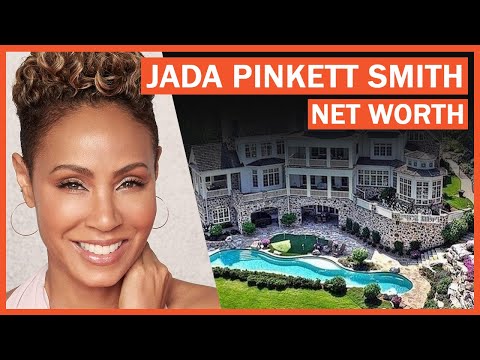 Vidéo: Jada Pinkett Smith Fortune