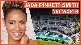 The Rich Life of Jada Pinkett Smith | Insane Wealth