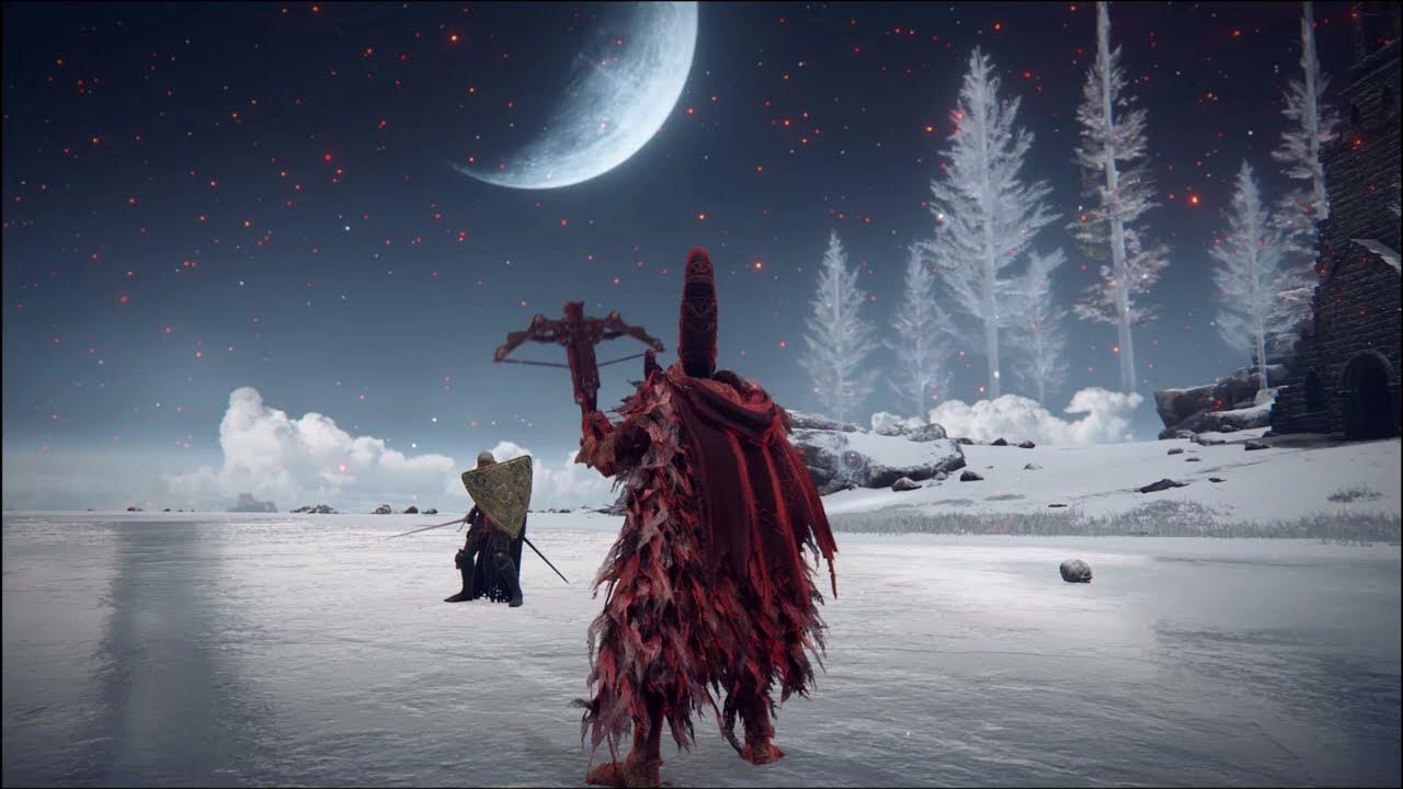 How to counter shields in Elden Ring PvP YouTube