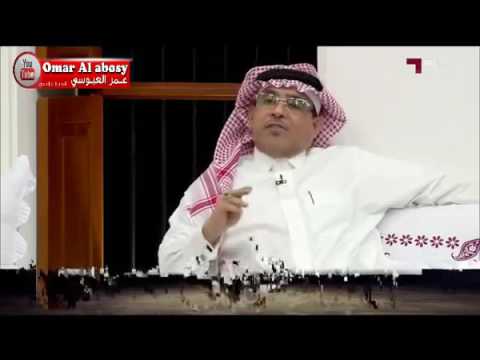 مشادة كلامية بين مساعد العمري وعادل الملا في برنامج المجلس عن مباراة السد والعربي عمرالع 