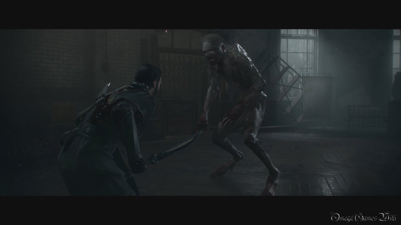【PS4】The Order: 1886 - Part 8 ・第４章 終わりなき戦いへ/An Endless Battle（収集品100％ Hard Mode）