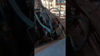 Studebaker truck body swap project