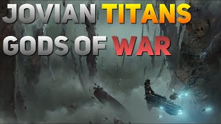 EVE Lore: The Jove Titans