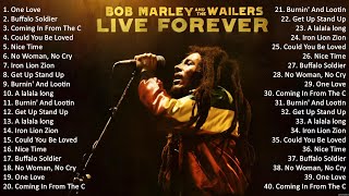 Bob Marley Greatest Hits Ever - The Very Best Of Bob Marley Songs Playlist