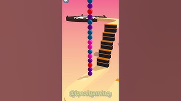 Stack Rider Gameplay Walktrough Android iOS