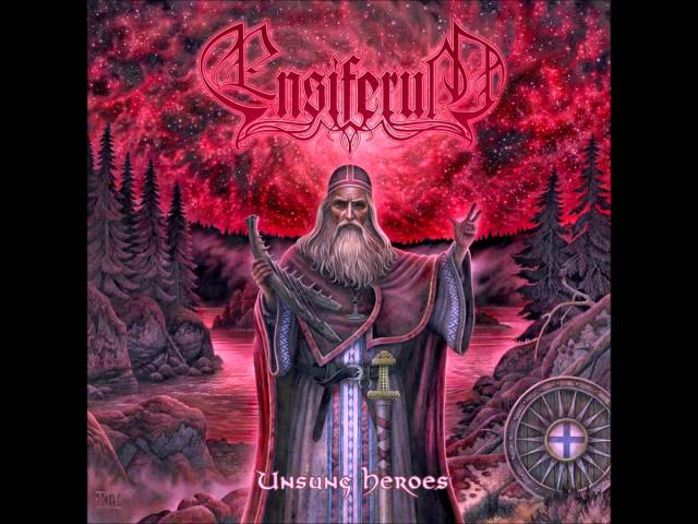 Ensiferum - Retribution Shall Be Mine