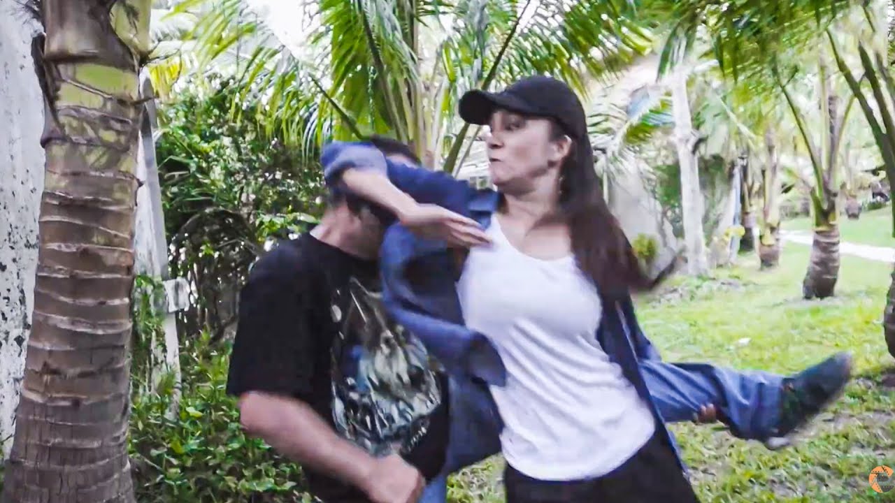 Song Nga ĐƠN PHƯƠNG ĐỘC BƯỚC SOLO VÕ THUẬT VỚI CẢ TỔ CHỨC ÔNG TRÙM | Phim Truyền Hình Việt Nam