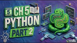 Part 2 chapter 5 Python Wealth
