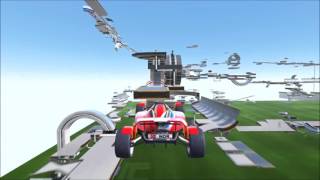 Trackmania | 128³ Deep Fear. | The INHUMAN and LONGEST FS map | by Wiinty