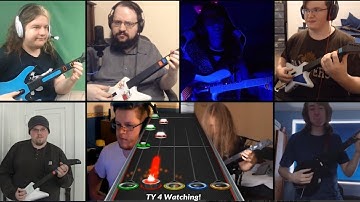 The BIGGEST Clone Hero Collab FC In The World!!!