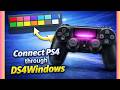 How to Change PS4 Controller Light Bar Color Using DS4Windows