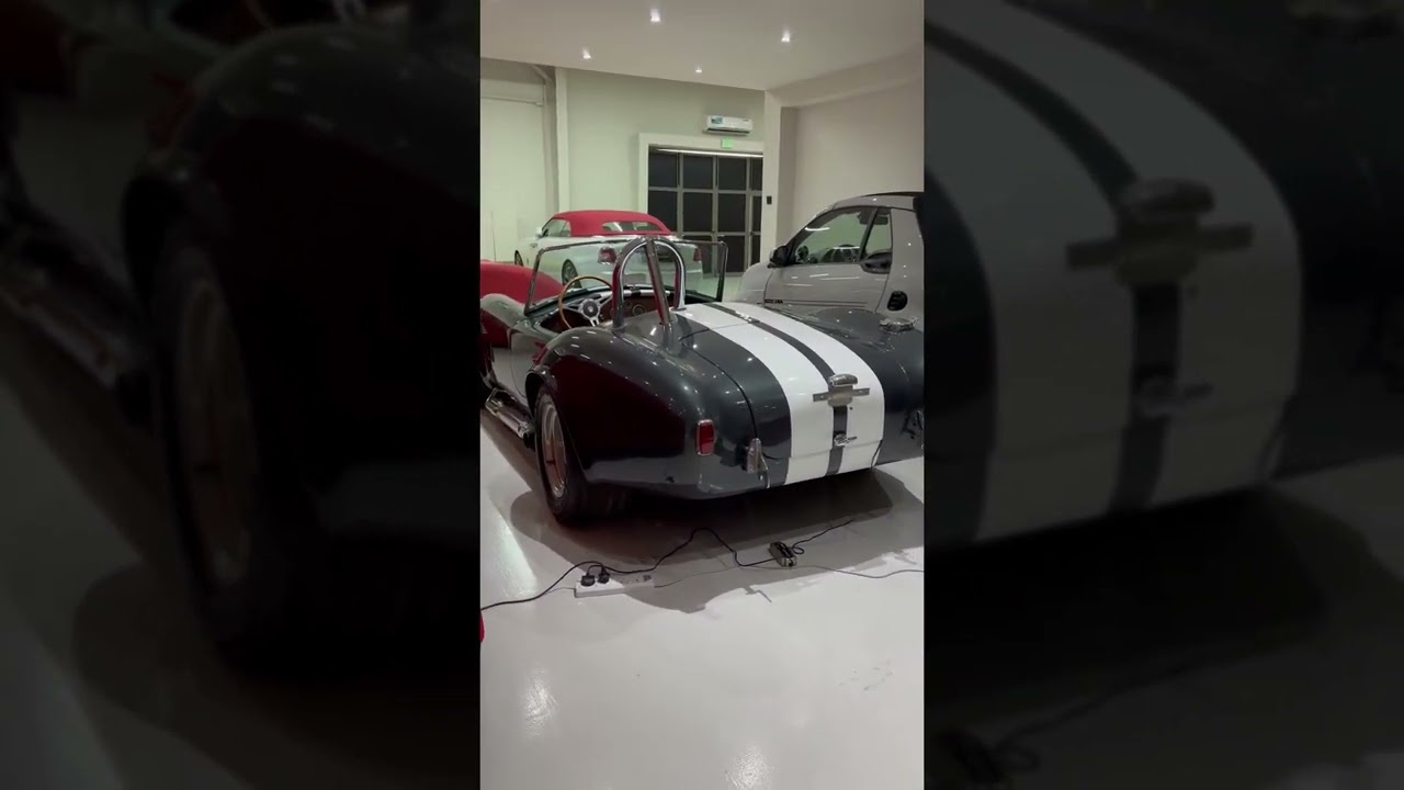 1967 FORD SHELBY COBRA || CV Auto ||