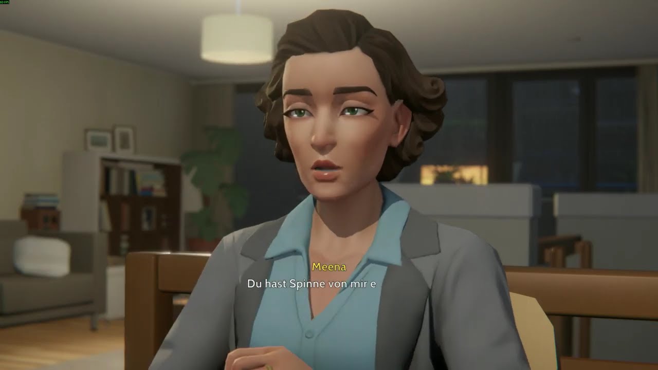 Last Stop Part #14 Kapitel 5 Unerledigte Geschäfte mit Meena