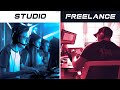 Studio vs Freelance Animation - Which is Better?