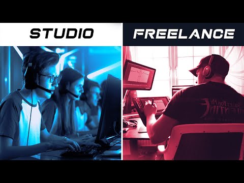Studio vs Freelance