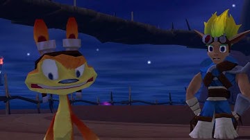 Jak and Daxter HD Collection: Jak and Daxter: TPL : Ep. 1 The Dynamic Duo is Back and Training!