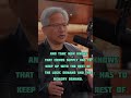 Jensen Huang about AI Growth          #shorts #mythos #jensen #india #alert #anthropic #tsmc #cowos
