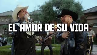 Grupo Frontera x Grupo Firme - EL AMOR DE SU VIDA