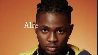 Already blessed gospel song Omah lay