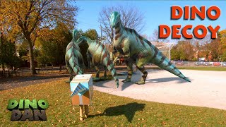 Edmontosaurus Decoy! | Dino Dan | Best of Dino Kids