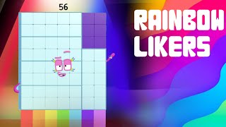 Rainbow Likers About Art Fanmade Club