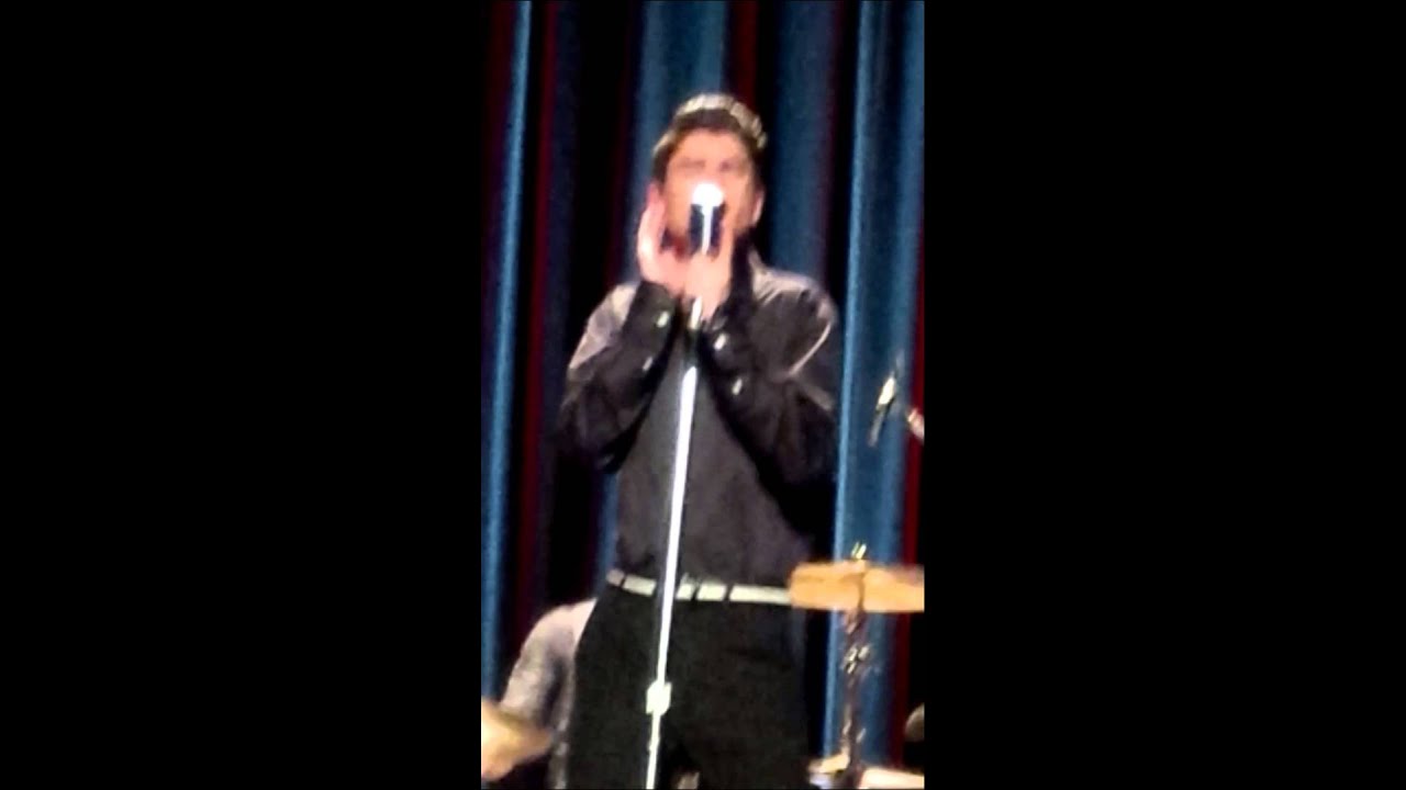 ElvisDavidThibault Surrender, in Memramcook