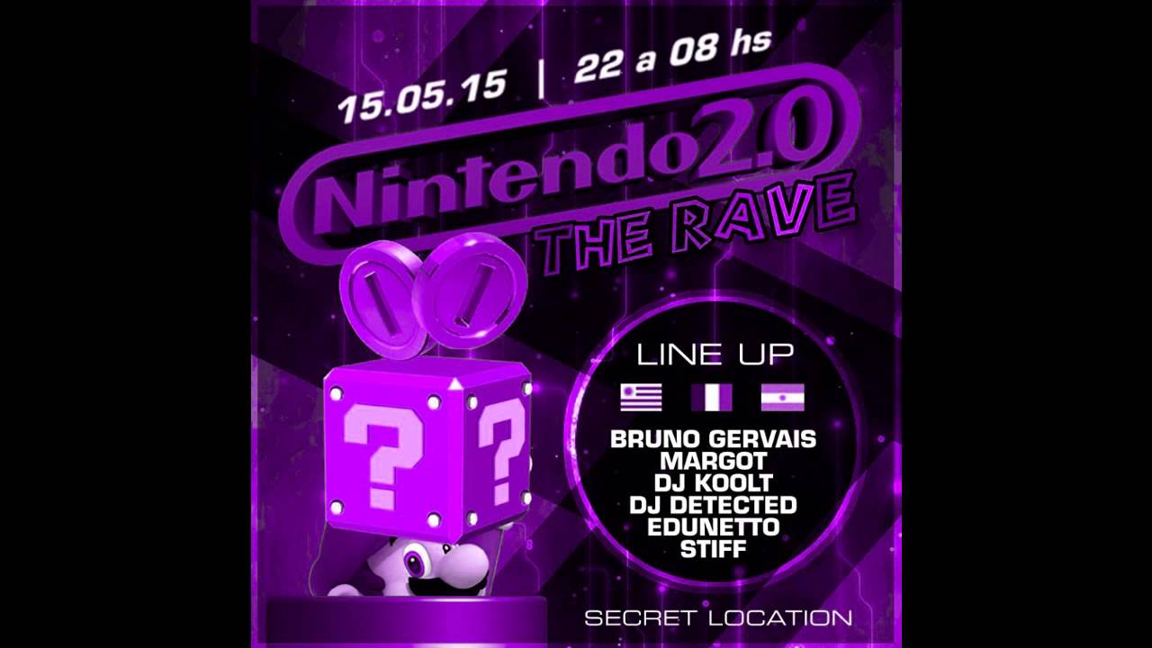 Nintento Rave NINTENDO 2.0