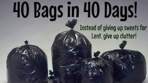 40 Bags in 40 Days 2023| Week 1|Basement |Massive Postpartum Declutter  #declutter  #postpartumlife