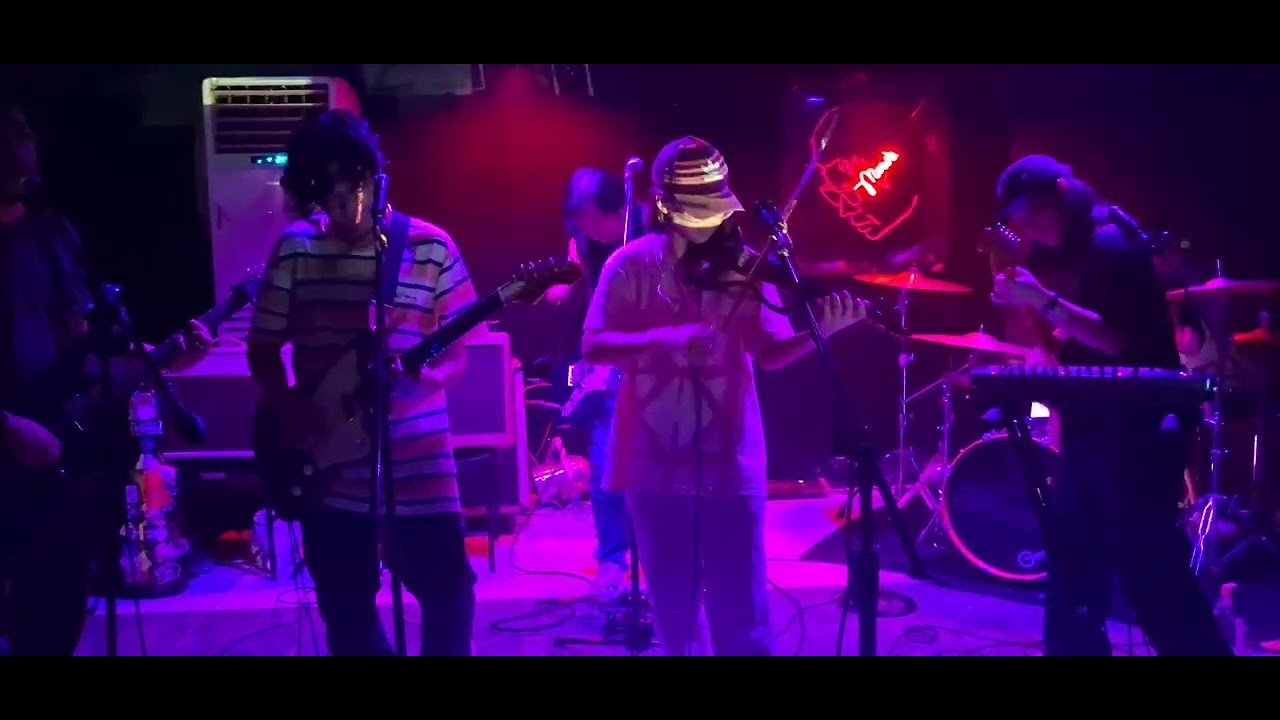 Spacedog Spacecat - "Alright, Fine" (2025 12 07, Identikit's "Champion of Truth" EP launch)