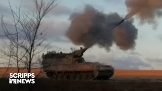 Inside Ukraine: The most powerful artillery gun in the world