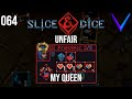 A priestess  a prayer in unfair  slice  dice 30